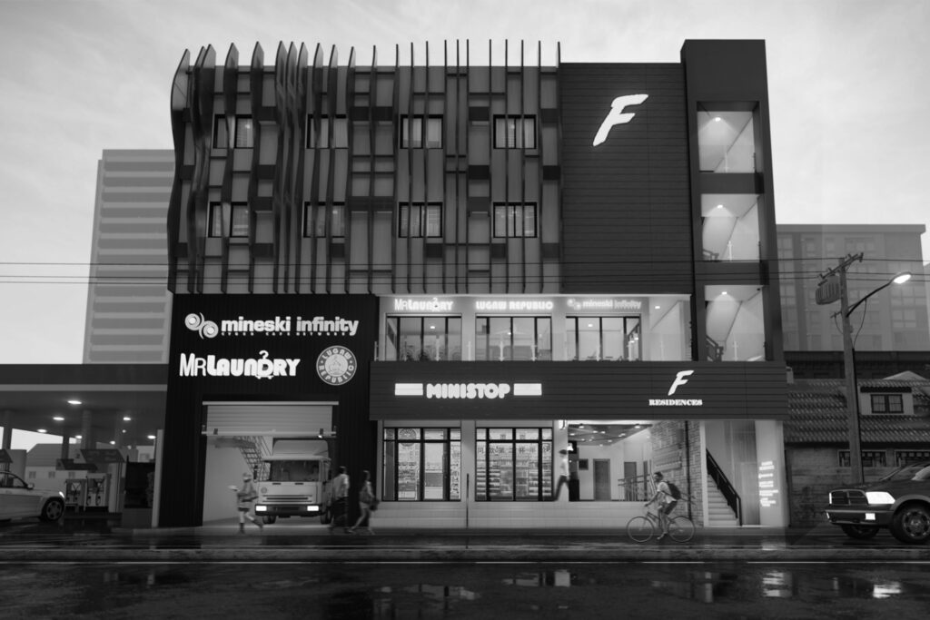 COMMERCIAL BUILDING PROJECTS JECO Construction Completed Projects