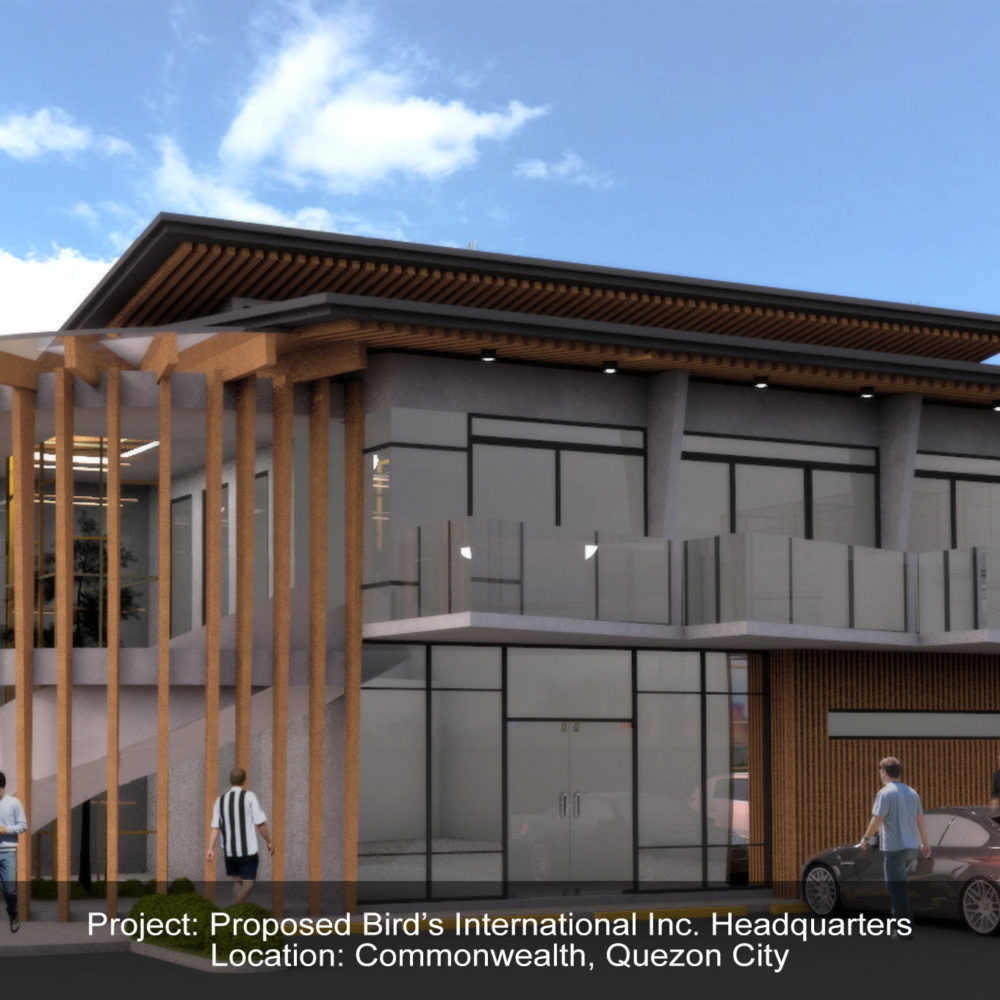 BII render 2