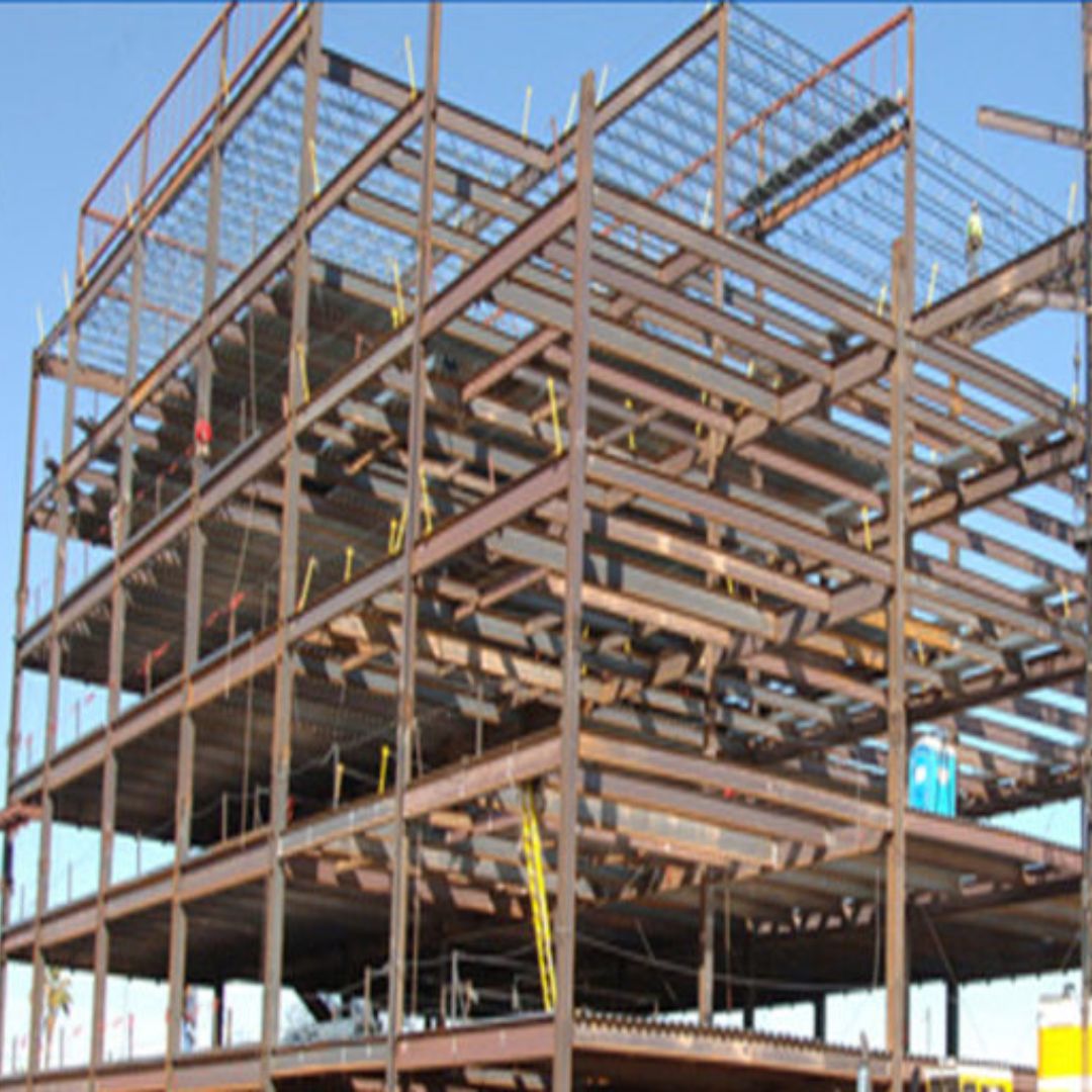 Pre-Engineered Metal Building Construction