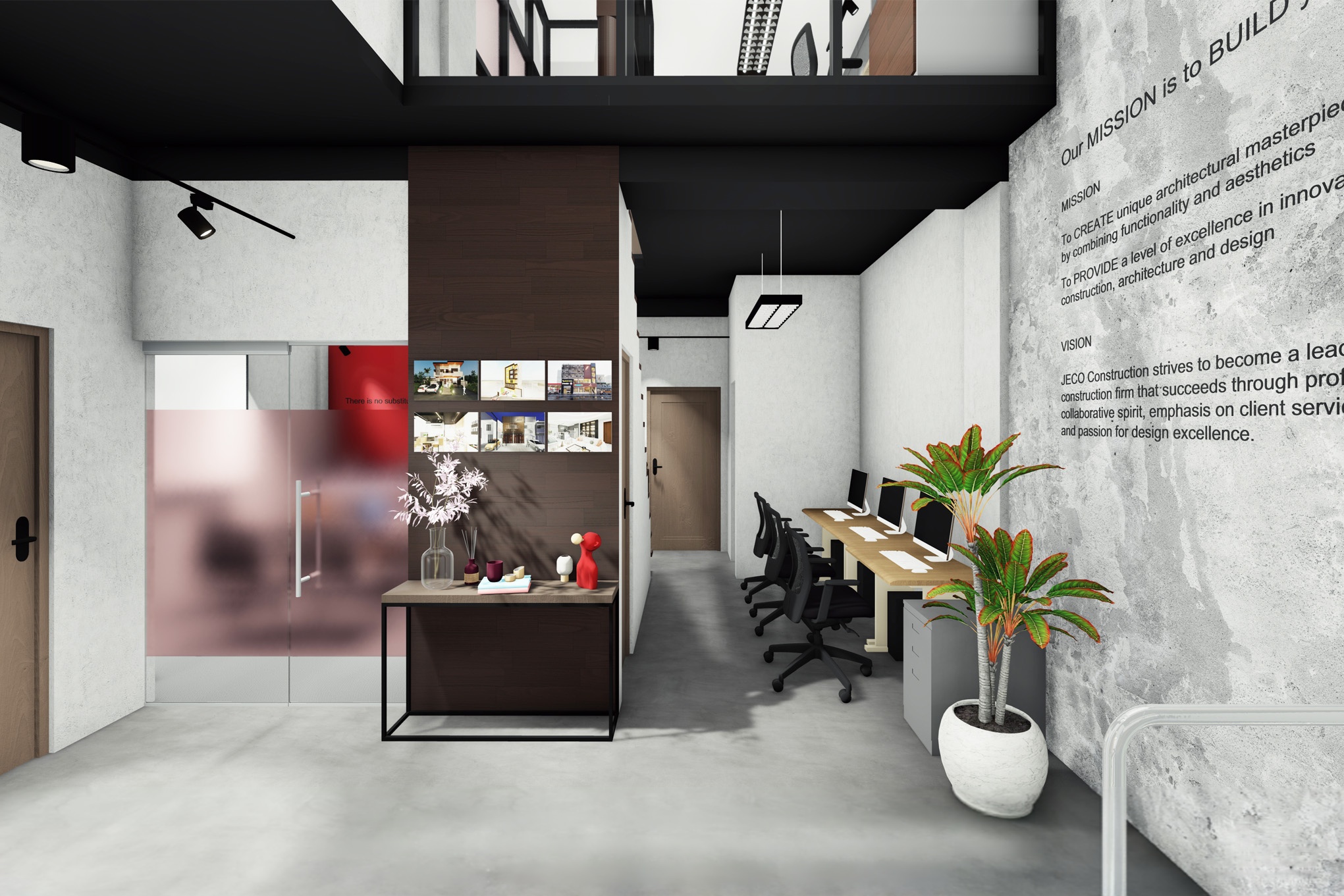 <center>Interior Fit-Out Projects</center>