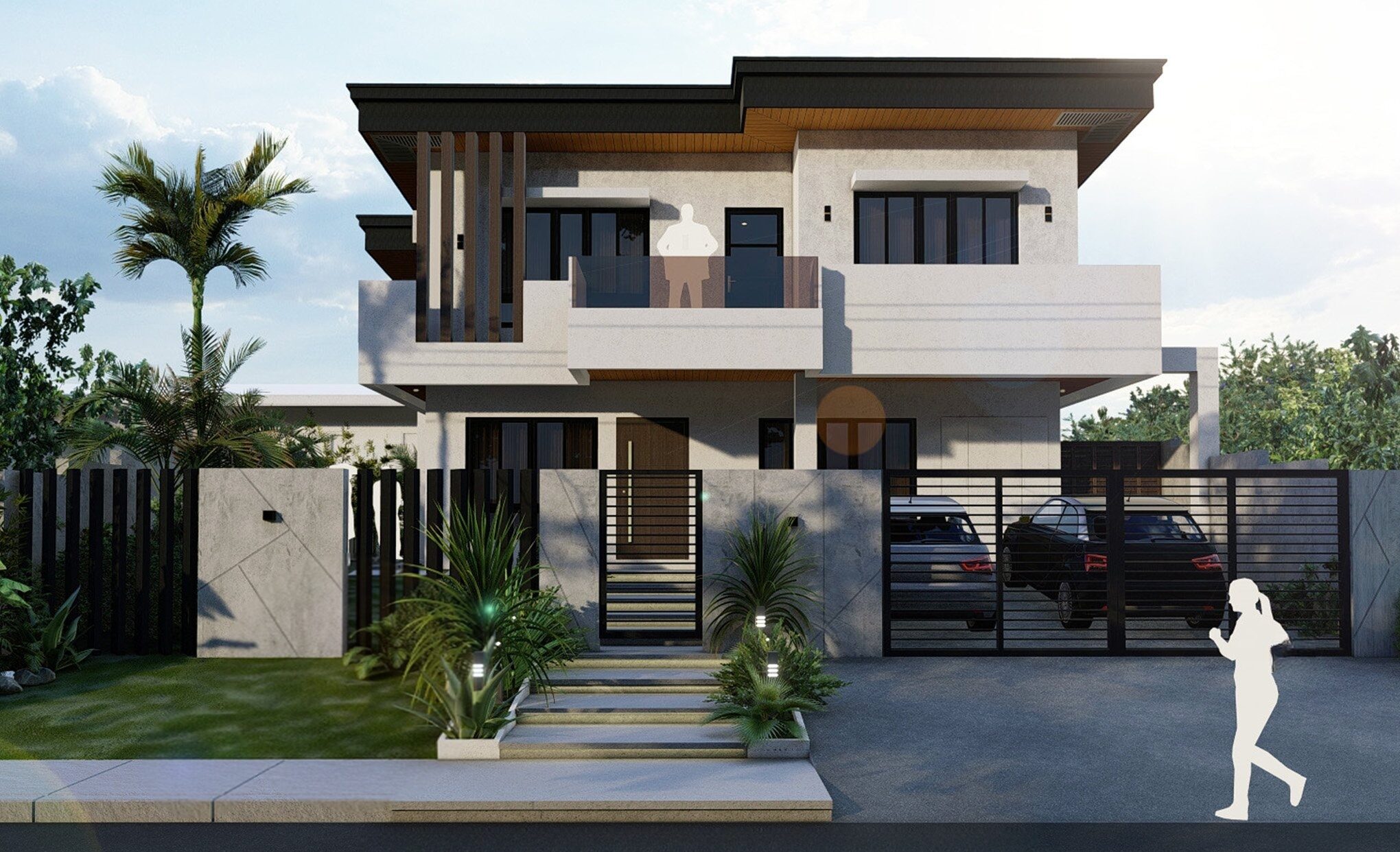 <center>Residential House Projects</center>